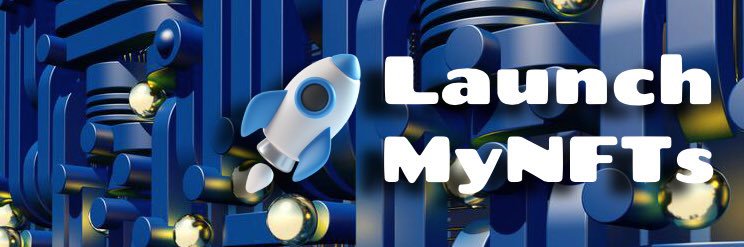 LaunchMyNFTs 🚀's banner