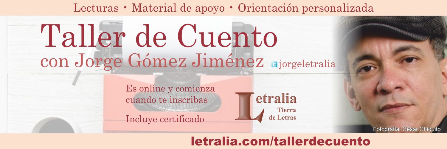 Jorge Gómez Jiménez banner