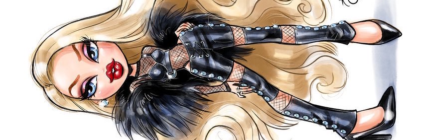 Inez 🐍💋 banner