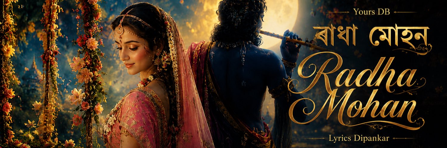 Dipankar Borah banner