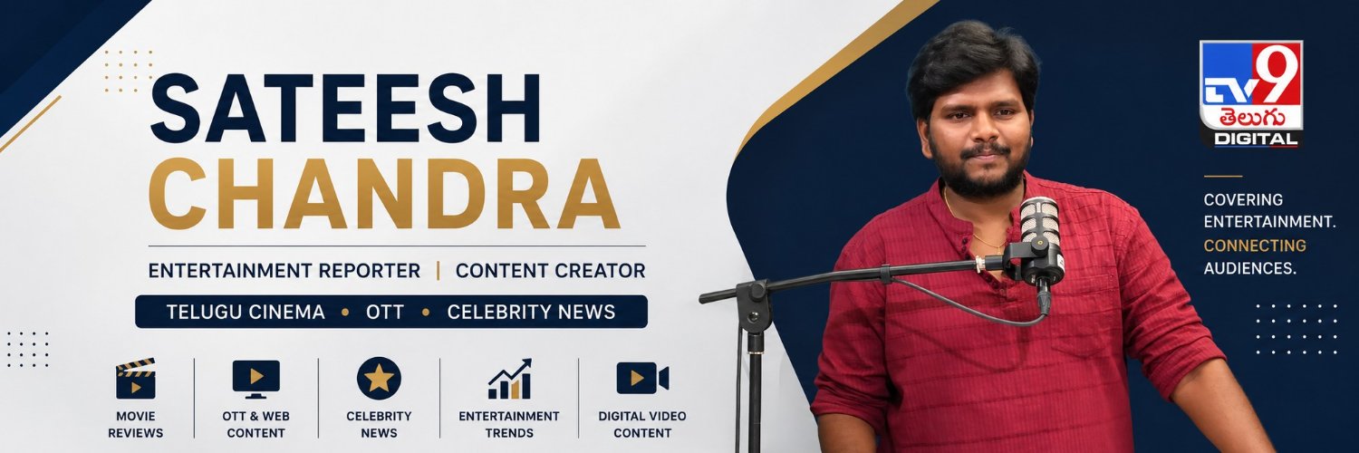 sateeshjsc's profile banner image