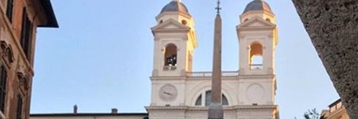 LAURAinROMA's profile banner image