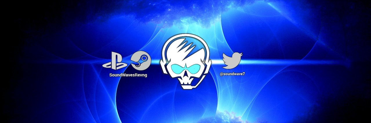 soundwave7's profile banner image