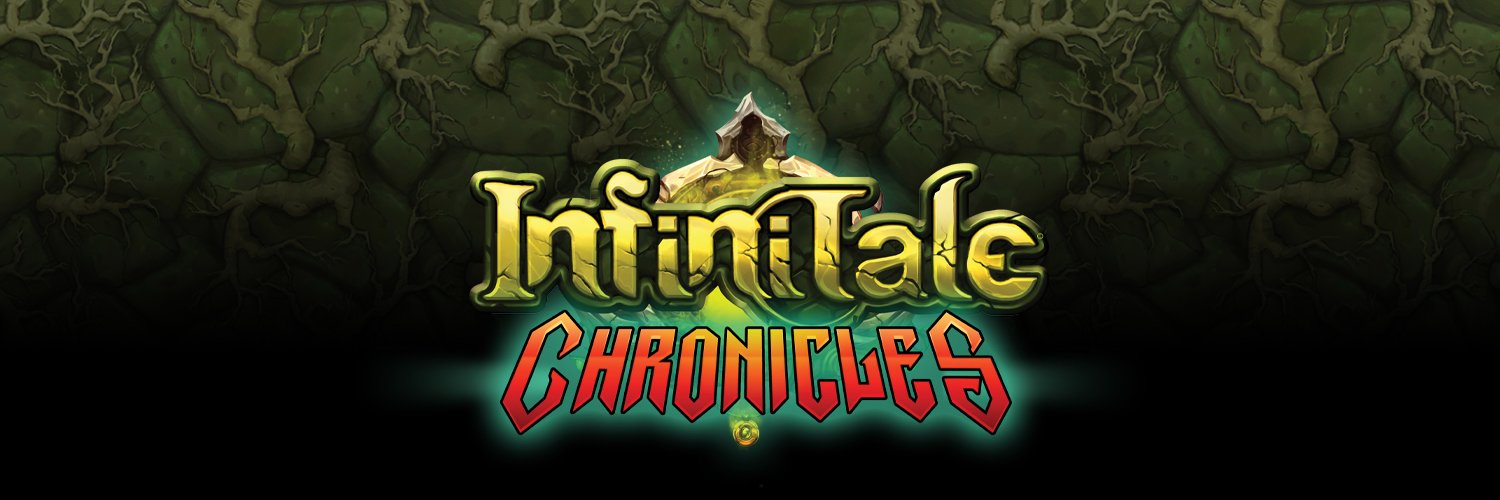 Infinitale: Chronicles #1 | For Sale on Amazon! Profile Banner