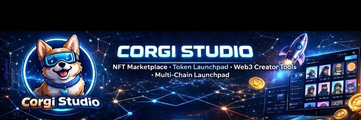 Civ 🐶 (corgistudio) banner