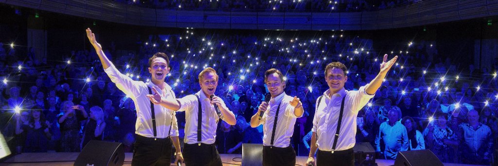 Big Girls Don't Cry banner