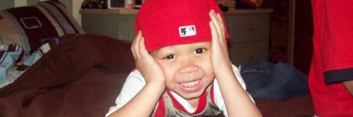 Eric Winters ✞ banner