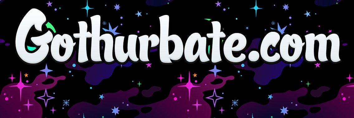Gothurbate 🦇 banner