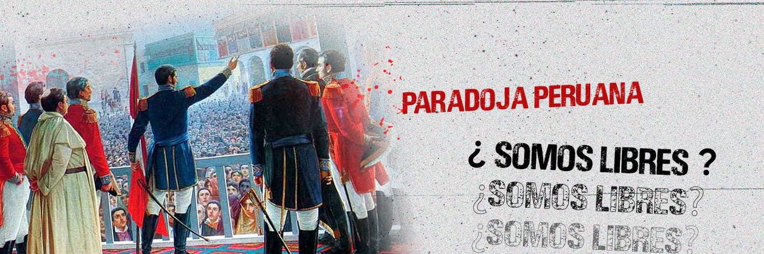 PeruvianParadox's profile banner image