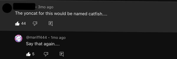 CatFishmariff Profile Banner
