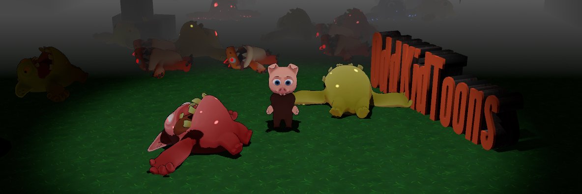 OddKidTV's profile banner image