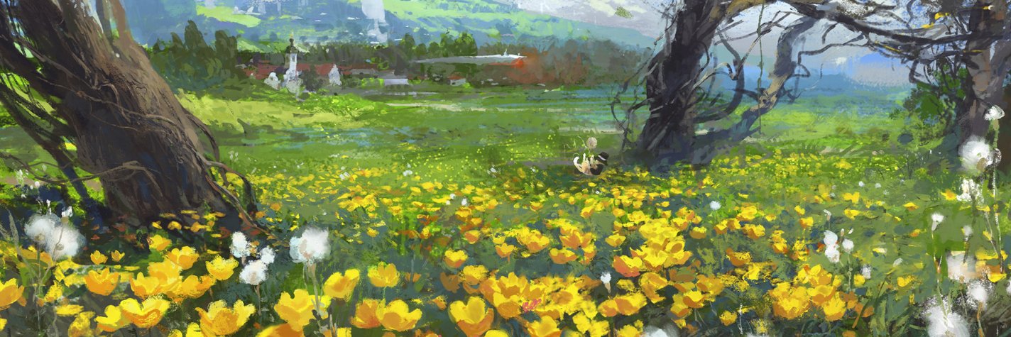 Zhillustrator banner