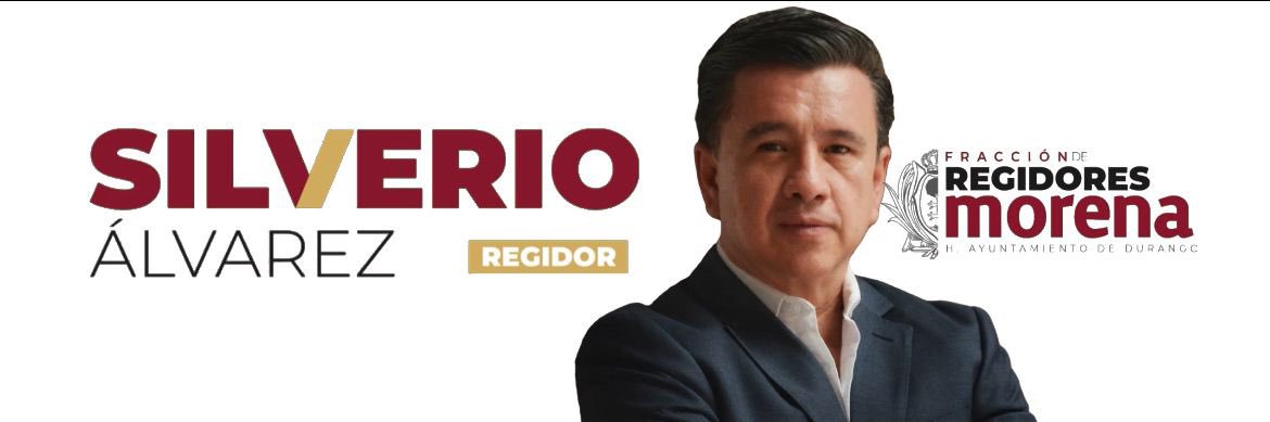 Regidor Jorge Silverio A. banner