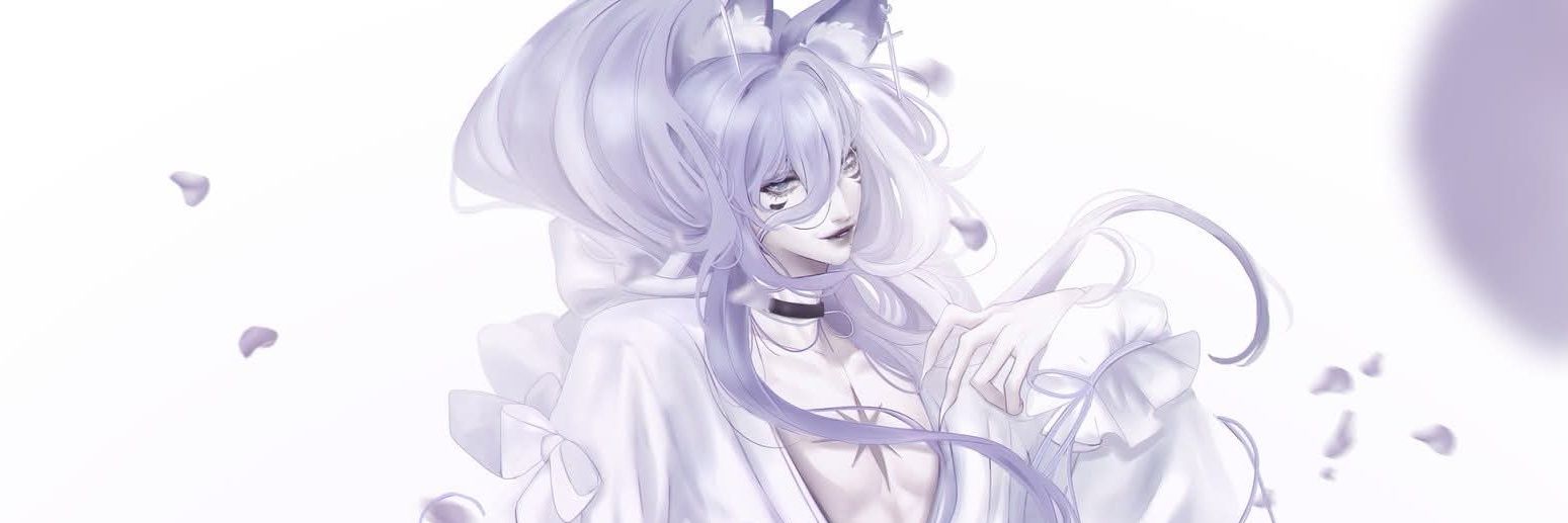 ღ meru. ☾ banner