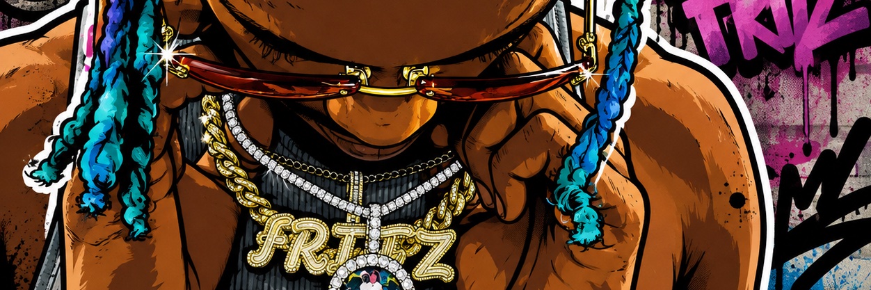 KingxFritz's profile banner image