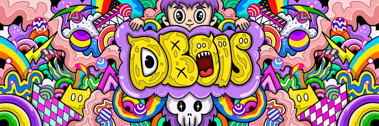 Dbois NFT ☁️'s banner
