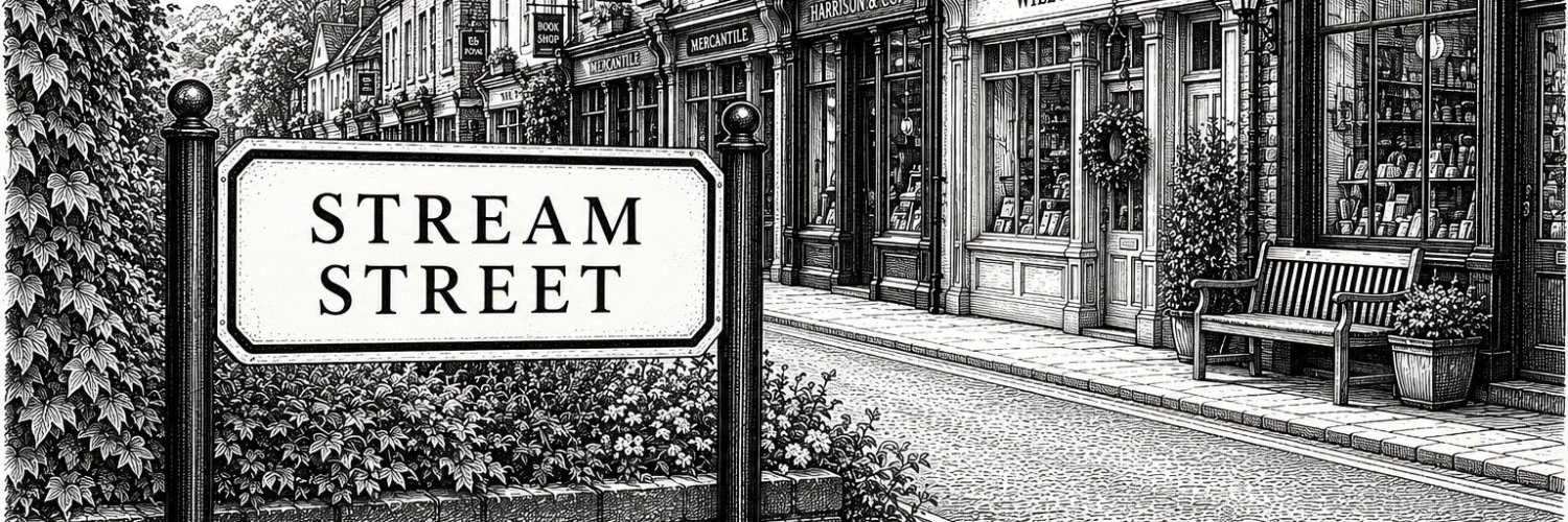 StreamStreetUK's profile banner image