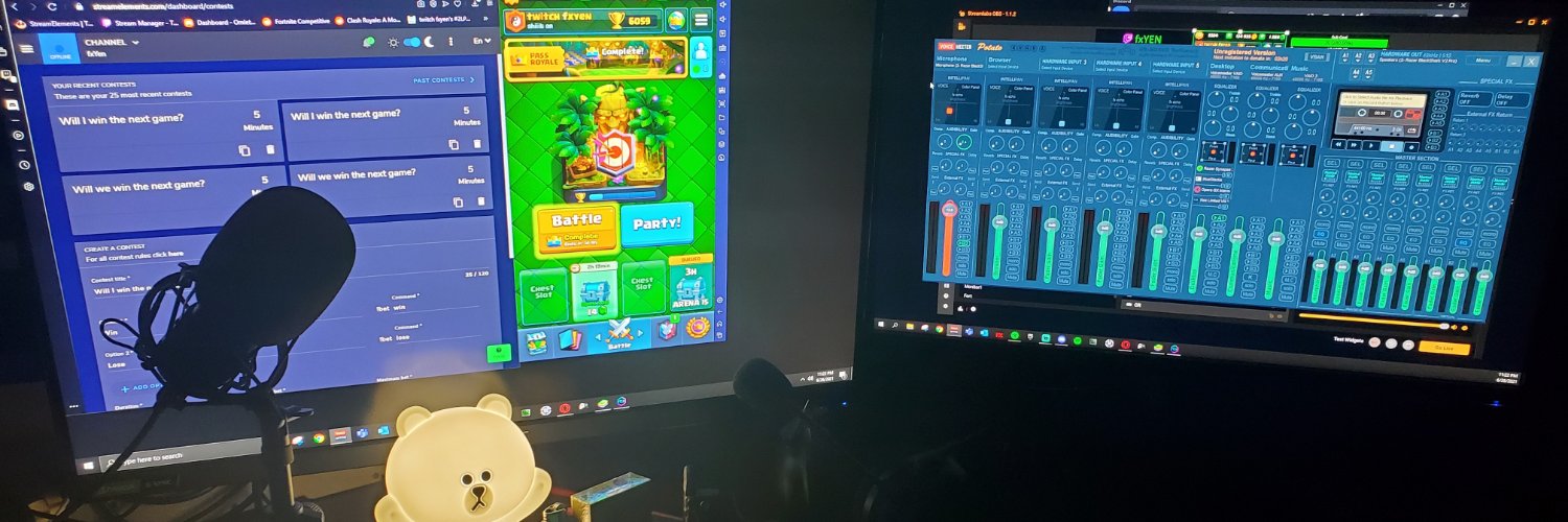 twitchfxYEN's profile banner image