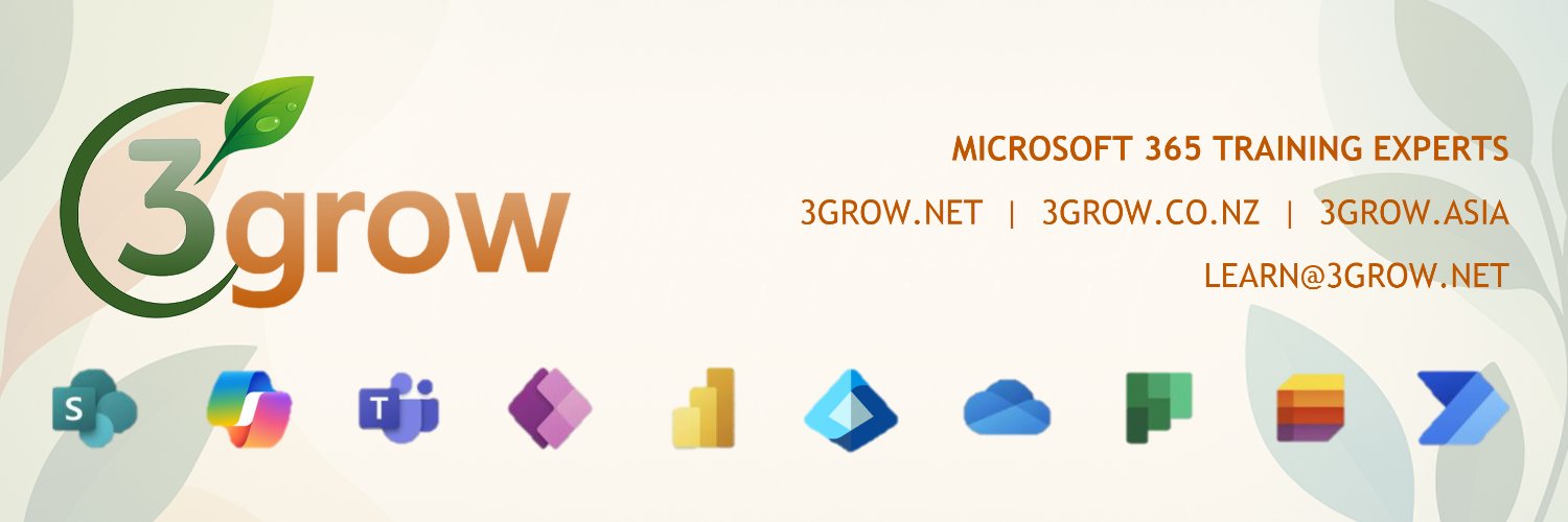 3grow's profile banner image