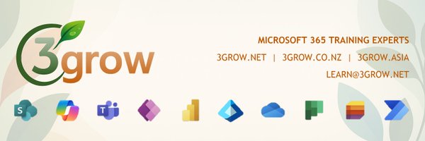 3grow Profile Banner