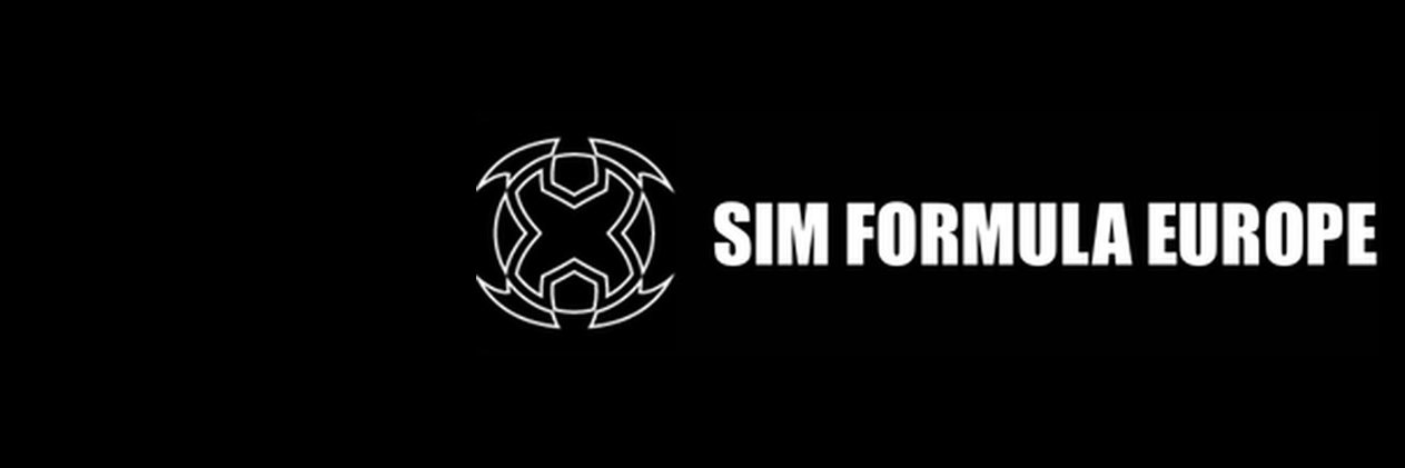 Sim Formula Europe banner