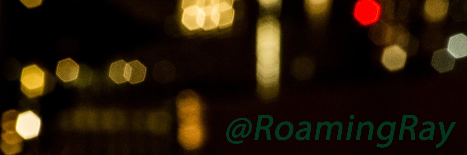 RayB also roamingray.bsky.social banner