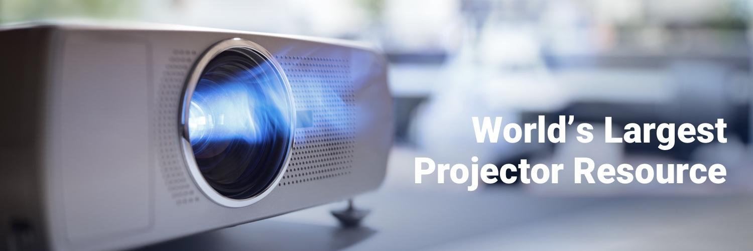 Projector Central banner