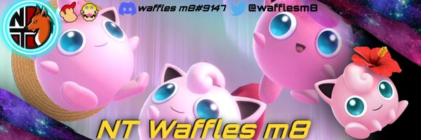 waffles m8 Profile Banner