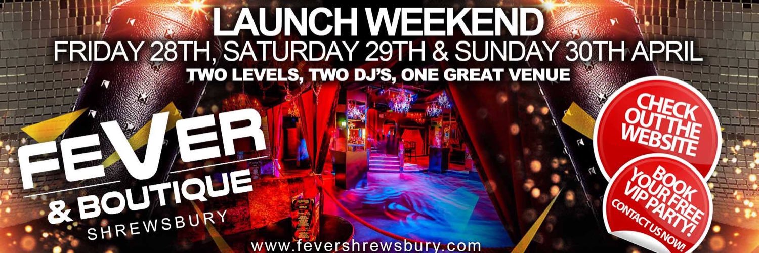 Fever_Shrews's profile banner image