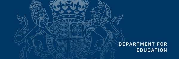 educationgovuk Profile Banner