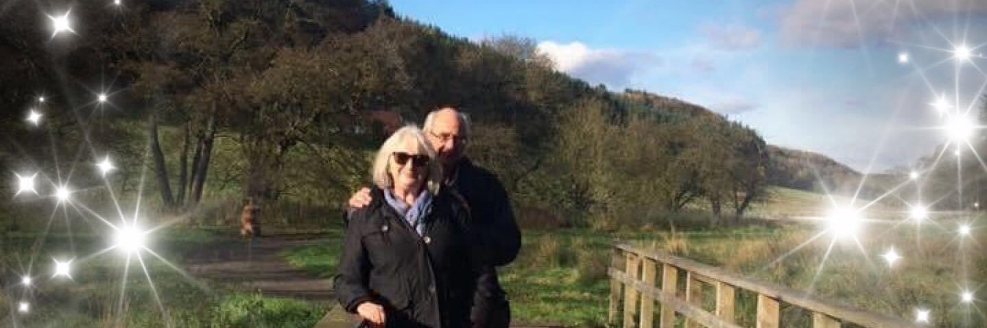 Isobel M Mitchell banner