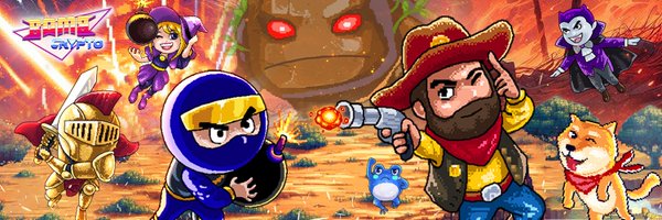 BombCryptoGame Profile Banner