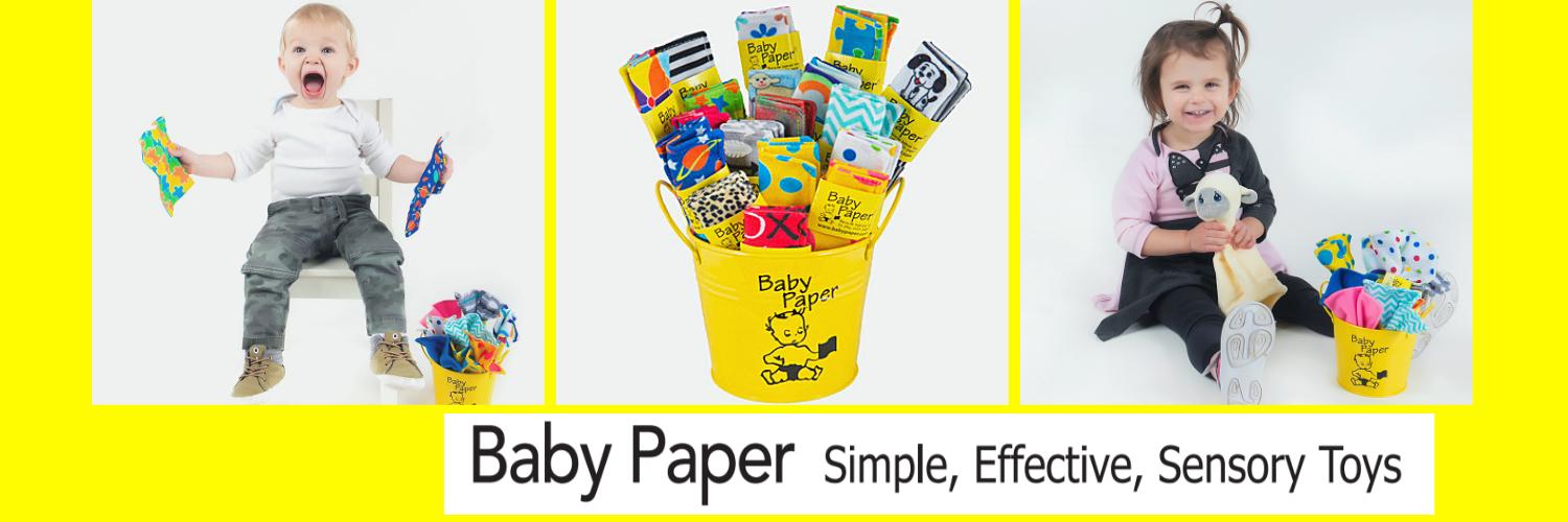 BabyPaper's profile banner image