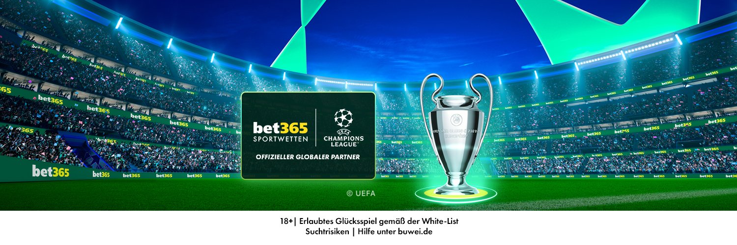 bet365 Deutschland banner
