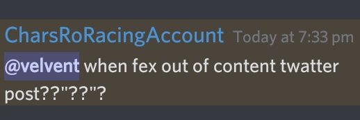 OOCFexalan's profile banner image