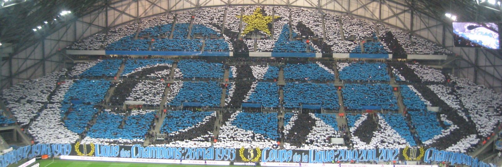 L'odyssée Marseillaise banner