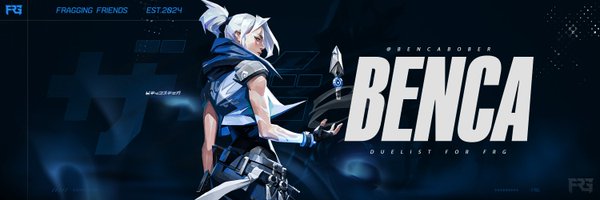beNcaBOBER Profile Banner