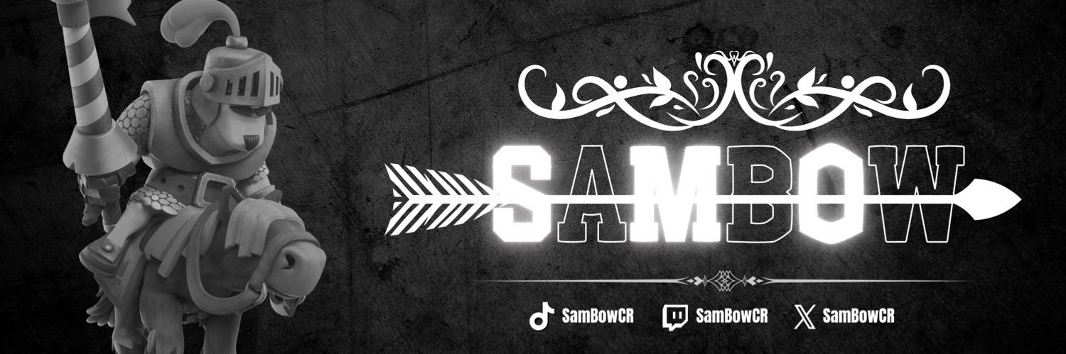 SamBowCR banner