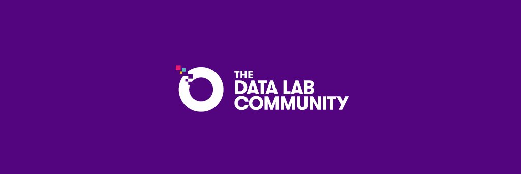 The Data Lab Community banner