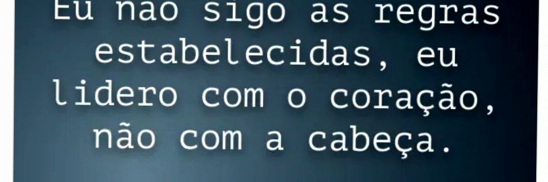 Sou Ana. A vida é minha.Não dou satisfações!👆 banner