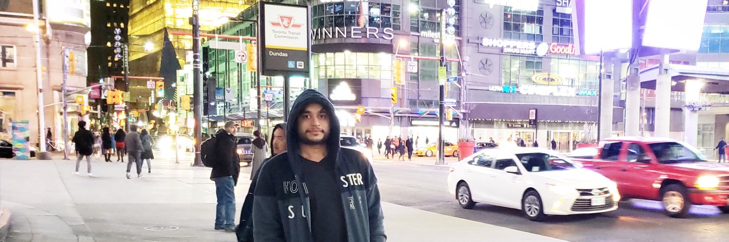 Neerajgoyal1996's profile banner image