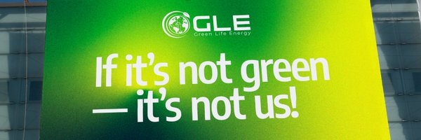 GreenLifeEn Profile Banner