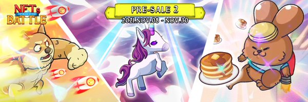 NFTsBattle Profile Banner