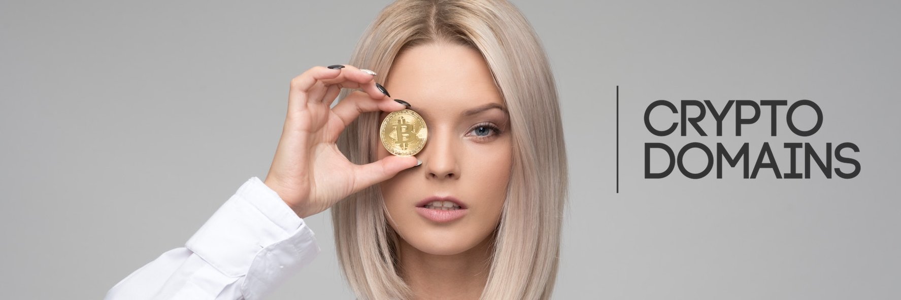 CryptoDomains.com banner