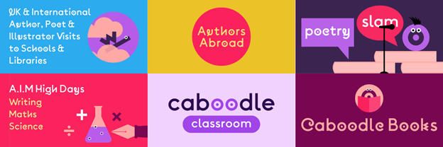 Authors Abroad's banner