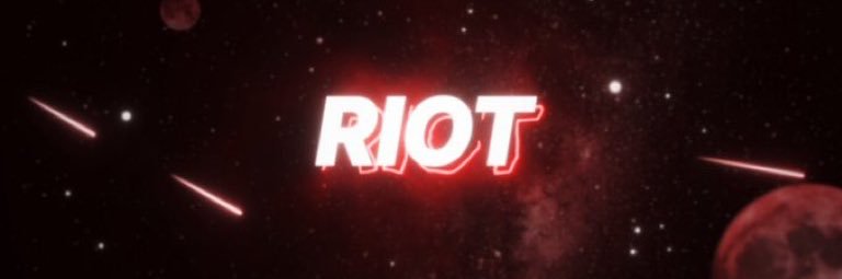 Riot FS banner