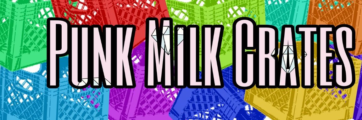 PunkMilkCrates banner