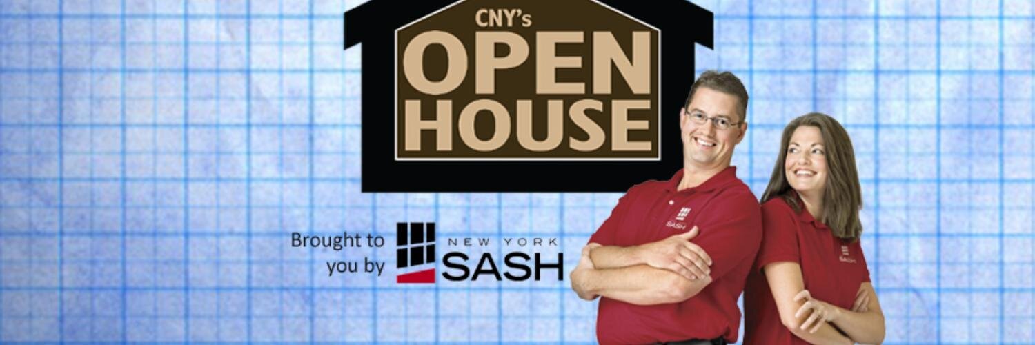CNY's Open House banner