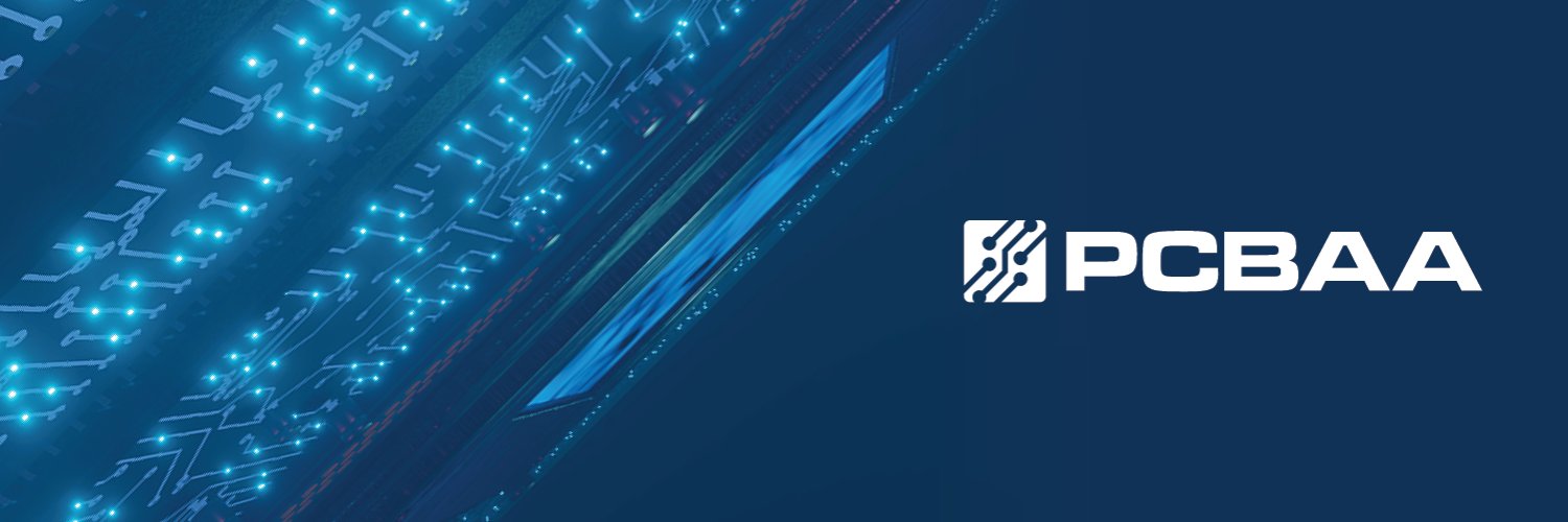 Printed Circuit Board Assn of America (PCBAA) banner