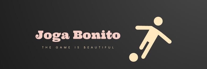 Joga bonito banner